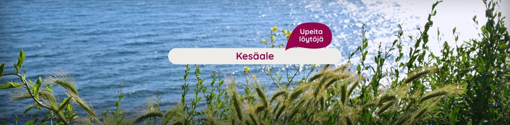 Kesale  upeita lytj